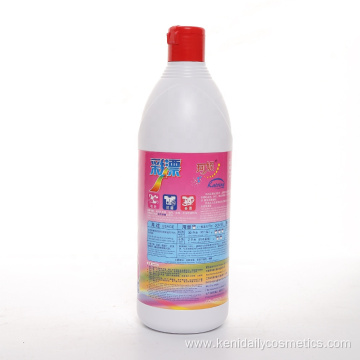 Colorful Clothes Reactive Oxygen Bleach